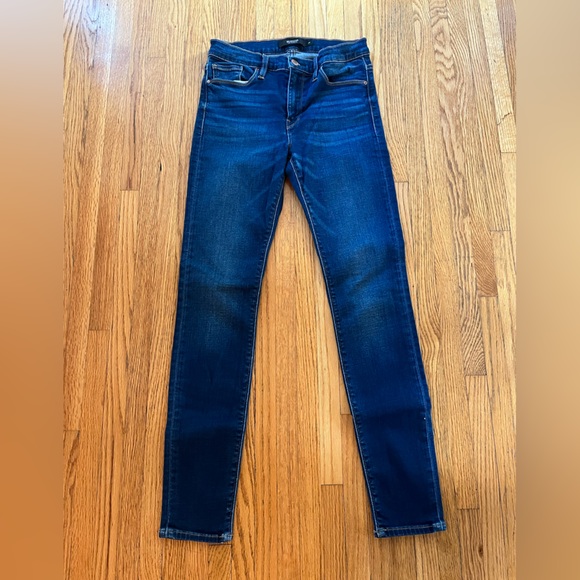 Hudson Super Skinny Jeans - Size 28 - Picture 3 of 5